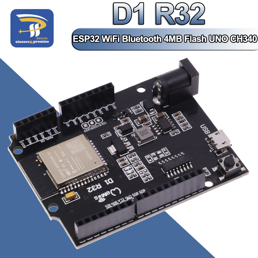 Smart Garden Esp32 - Placa de desarrollo para Arduino, Módulo