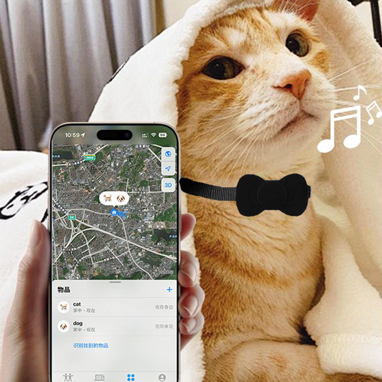Smart Garden Devices - Collar GPS para gatos, dispositivo de