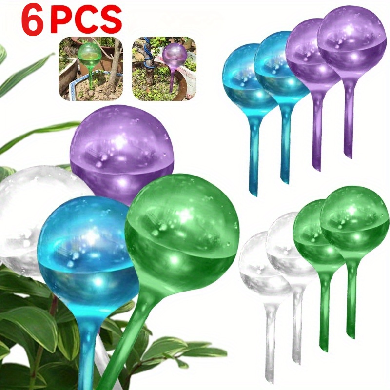 Smart Garden Furniture - 6 Bolas de Riego Automático para