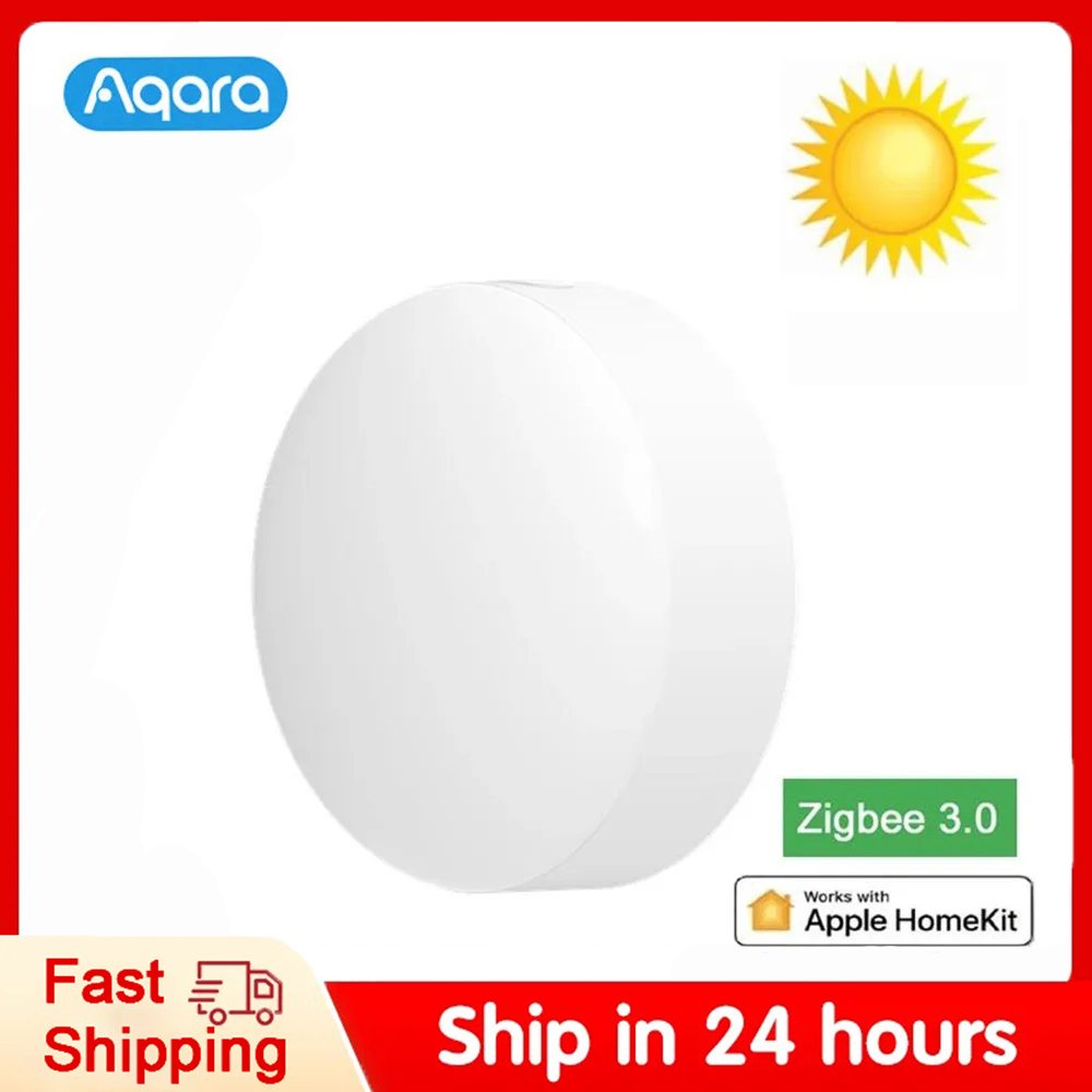 Smart Garden Xiaomi - Sensor de luz Aqara T1 Zigbee