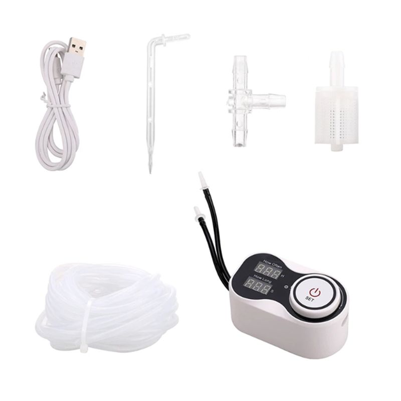 Smart Garden Devices - ABJT-Nuevo Sistema de Riego Inteligente, Dispositivo
