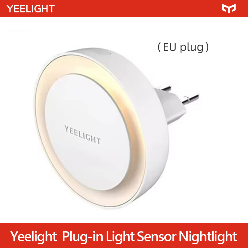 Smart Garden Xiaomi - Yeelight-luz nocturna inteligente, reconocimiento inteligente, iluminación