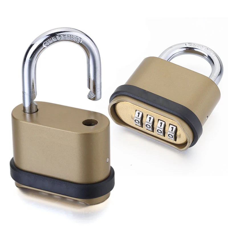 Smart Garden Gate Lock - Cerradura exterior sin llave candado codificado