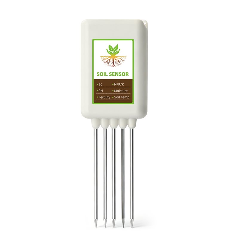 Smart Garden Devices - Medidor de Humedad, Temperatura y Humedad