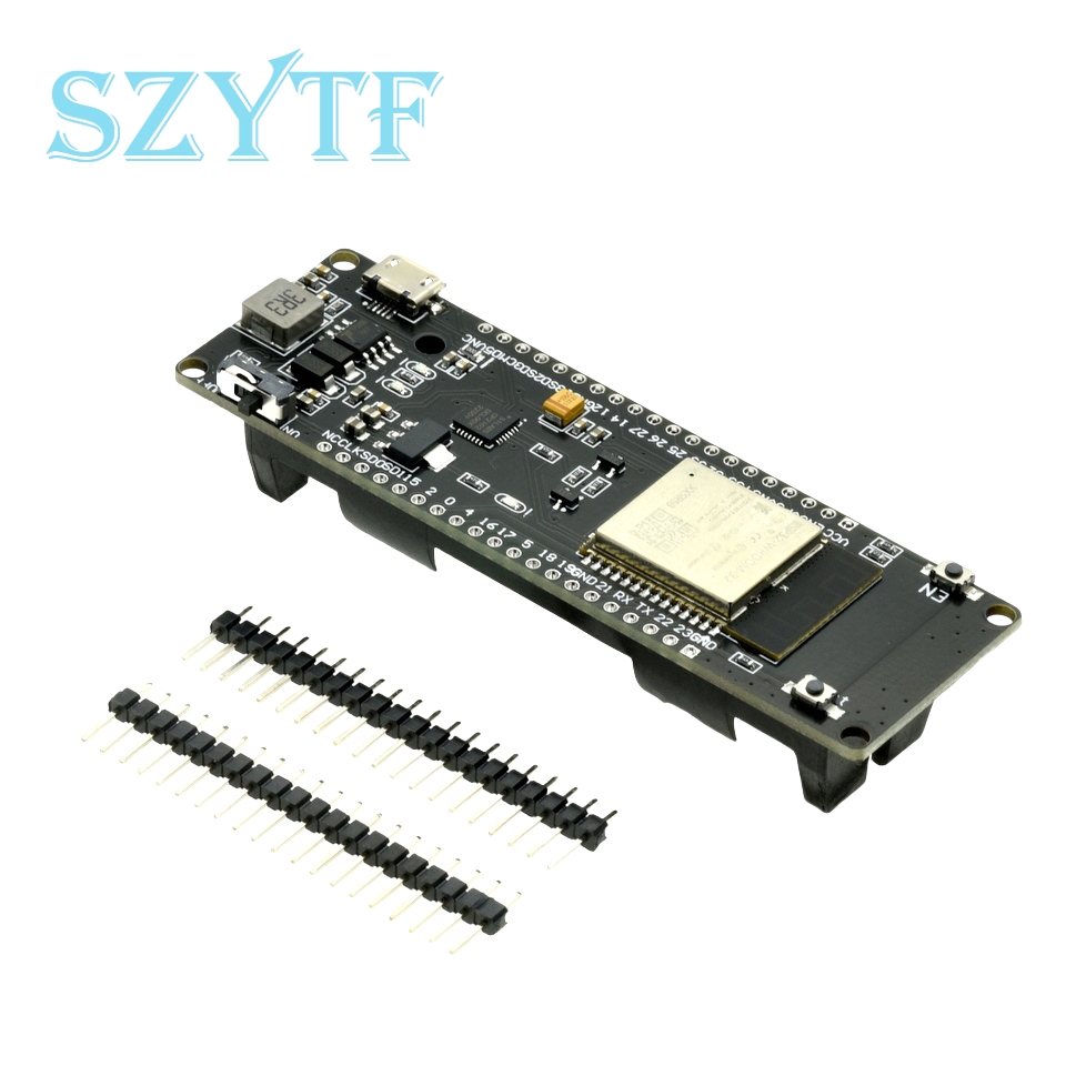 Smart Garden Esp32 - Módulo Inalámbrico WiFi BT para ESP32S,