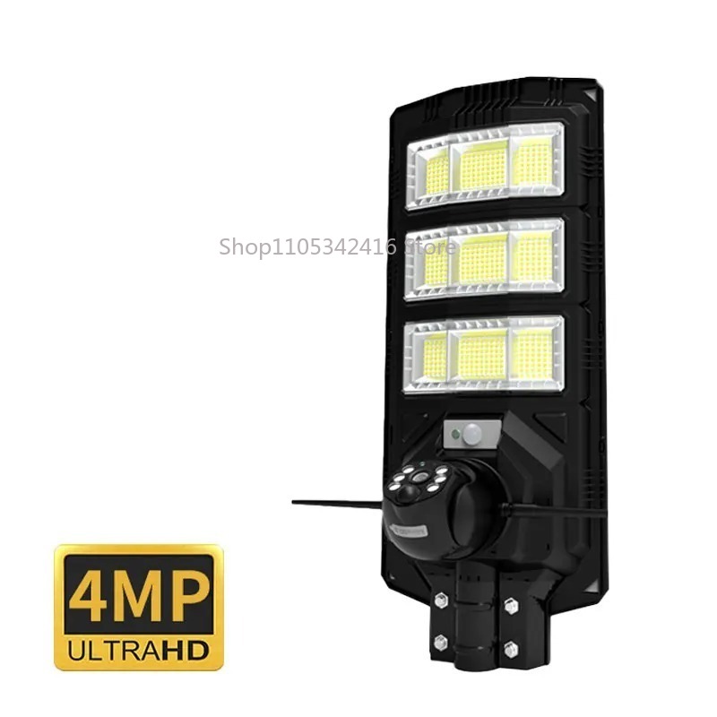 Smart Garden Led Lights - Farola Solar Inteligente Todo en Uno