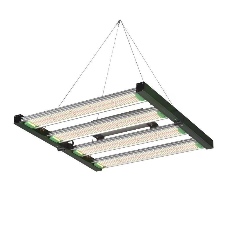Plant Grow Light Full Spectrum - Lámpara LED de espectro completo plegable