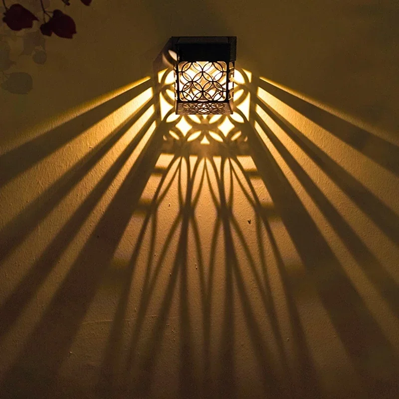 Smart Garden Led Lights - Luz Solar IP65 impermeable paisaje pared