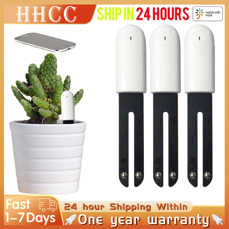 Smart Garden Xiaomi - HHCC-Monitor de flores para el cuidado