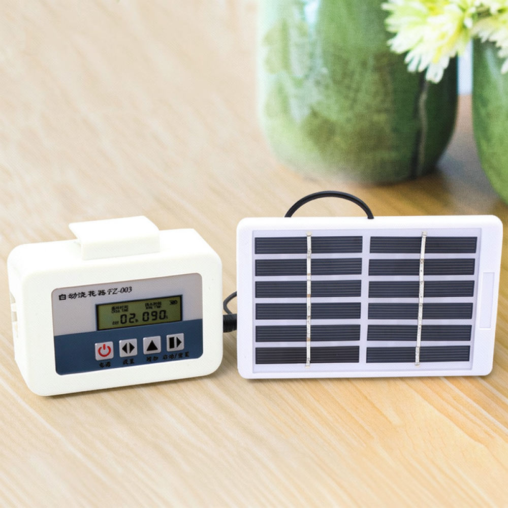 Smart Garden Devices - Kit de dispositivo de riego automático,