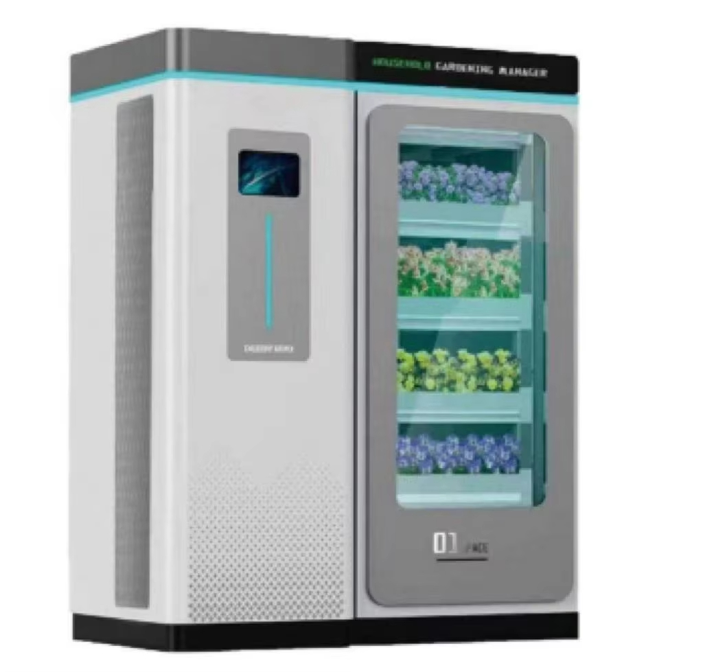 Smart Garden Devices - Sistema de Cultivo Hidropónico, Invernadero Vertical,