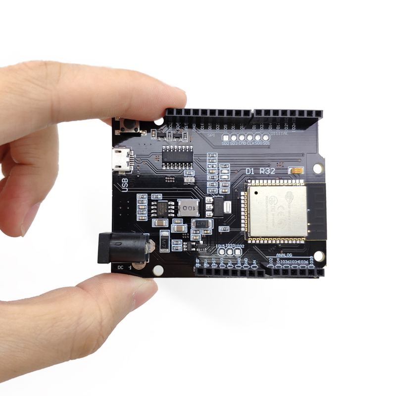 ESP32 para Wemos D1 Mini D1 R3 - Smart Garden Esp32 reseña y precio