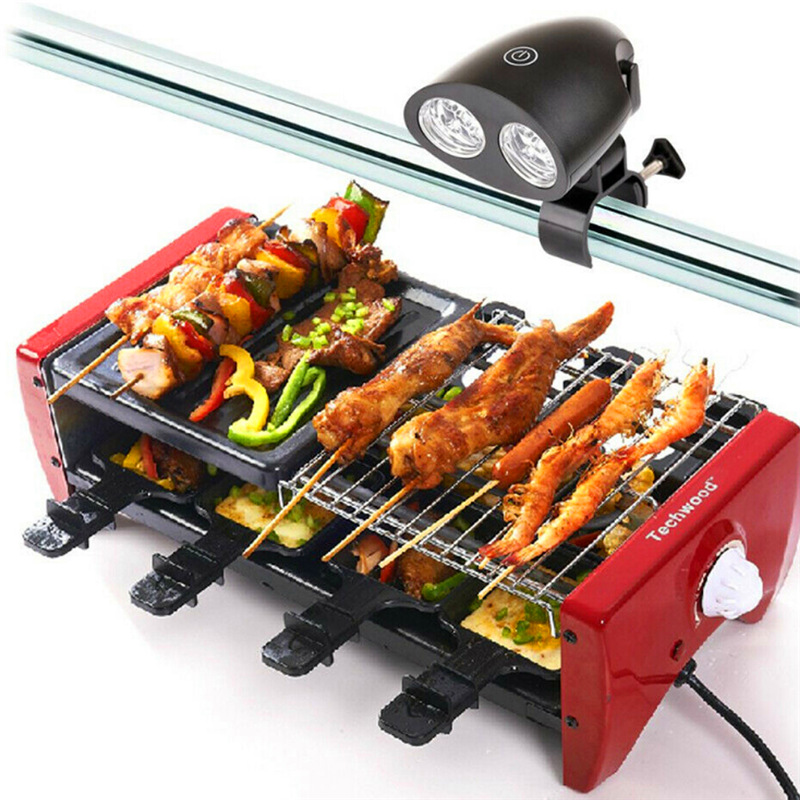 Luz de barbacoa resistente al  - Smart Garden Led Lights reseña y precio