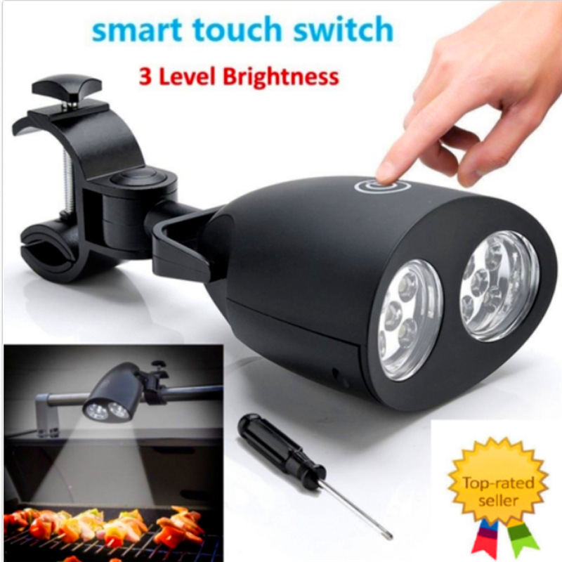 Luz de barbacoa resistente al  - Smart Garden Led Lights reseña y precio