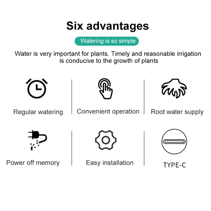 AEE2-Nuevo Sistema de Riego In - Smart Garden Devices reseña y precio