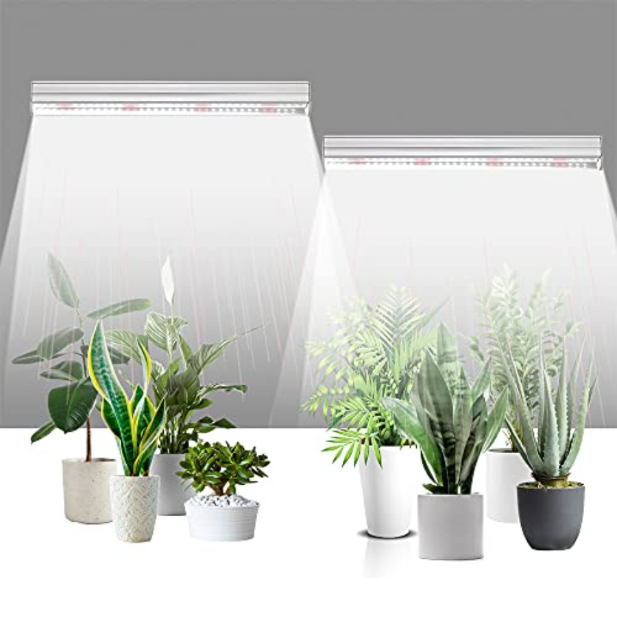 Barras de Luz LED para Plantas - Plant Grow Light Full Spectrum reseña y precio