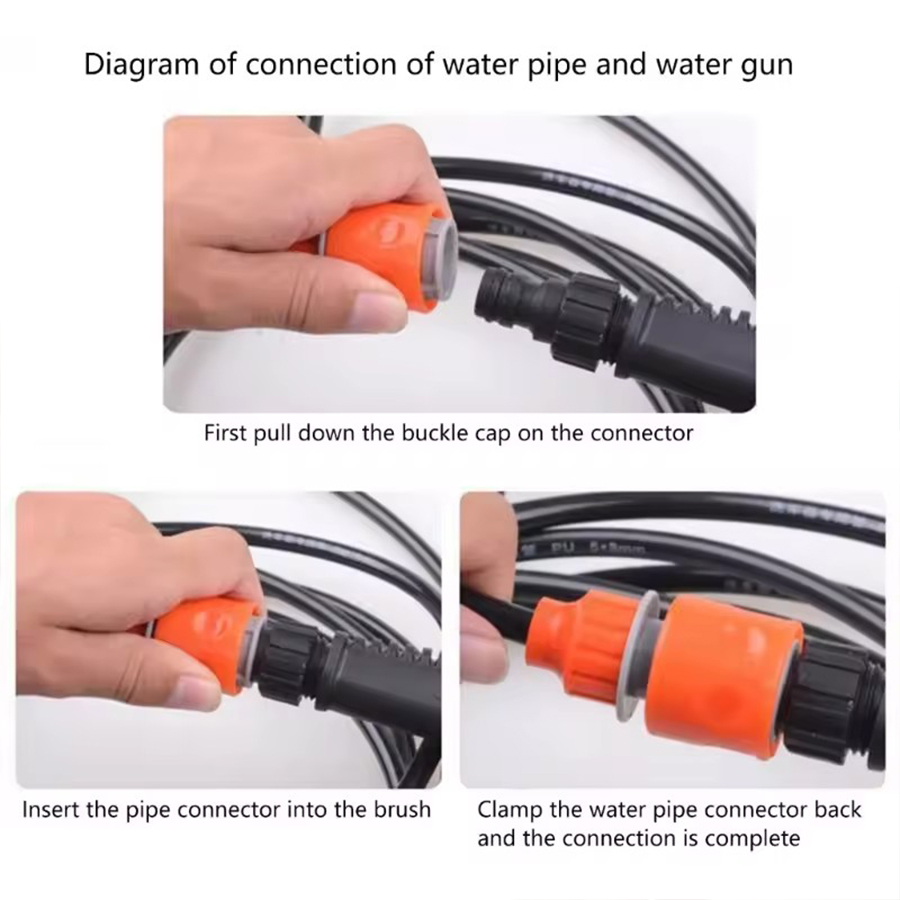Conector de Manguera de Jardín - Smart Garden Furniture reseña y precio