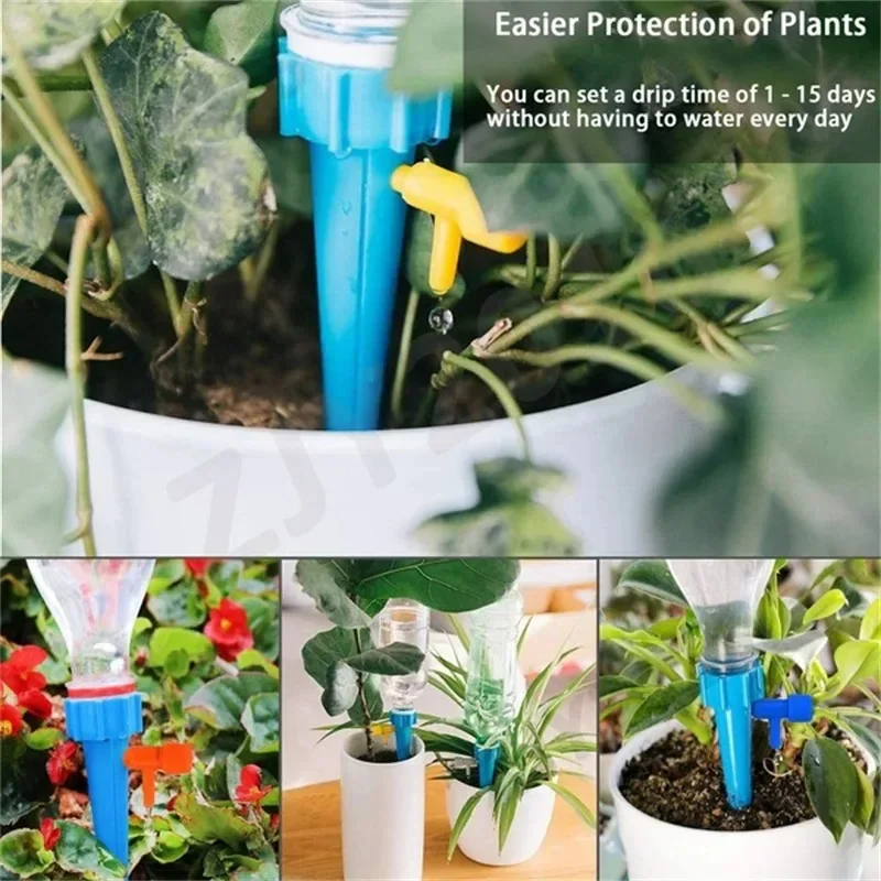 Sistema de riego por goteo int - Smart Garden Devices reseña y precio