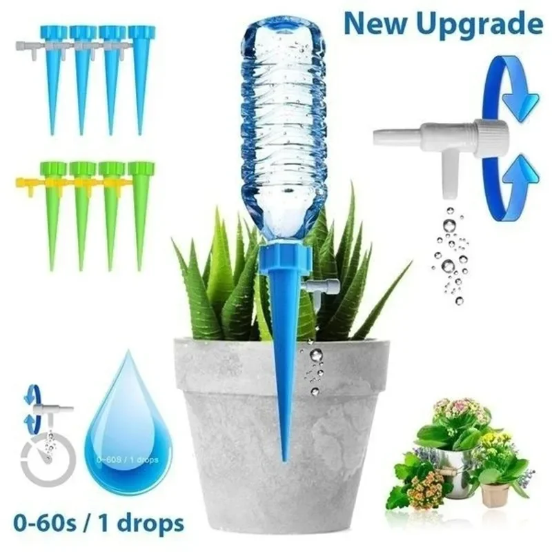 Sistema de riego por goteo int - Smart Garden Devices reseña y precio