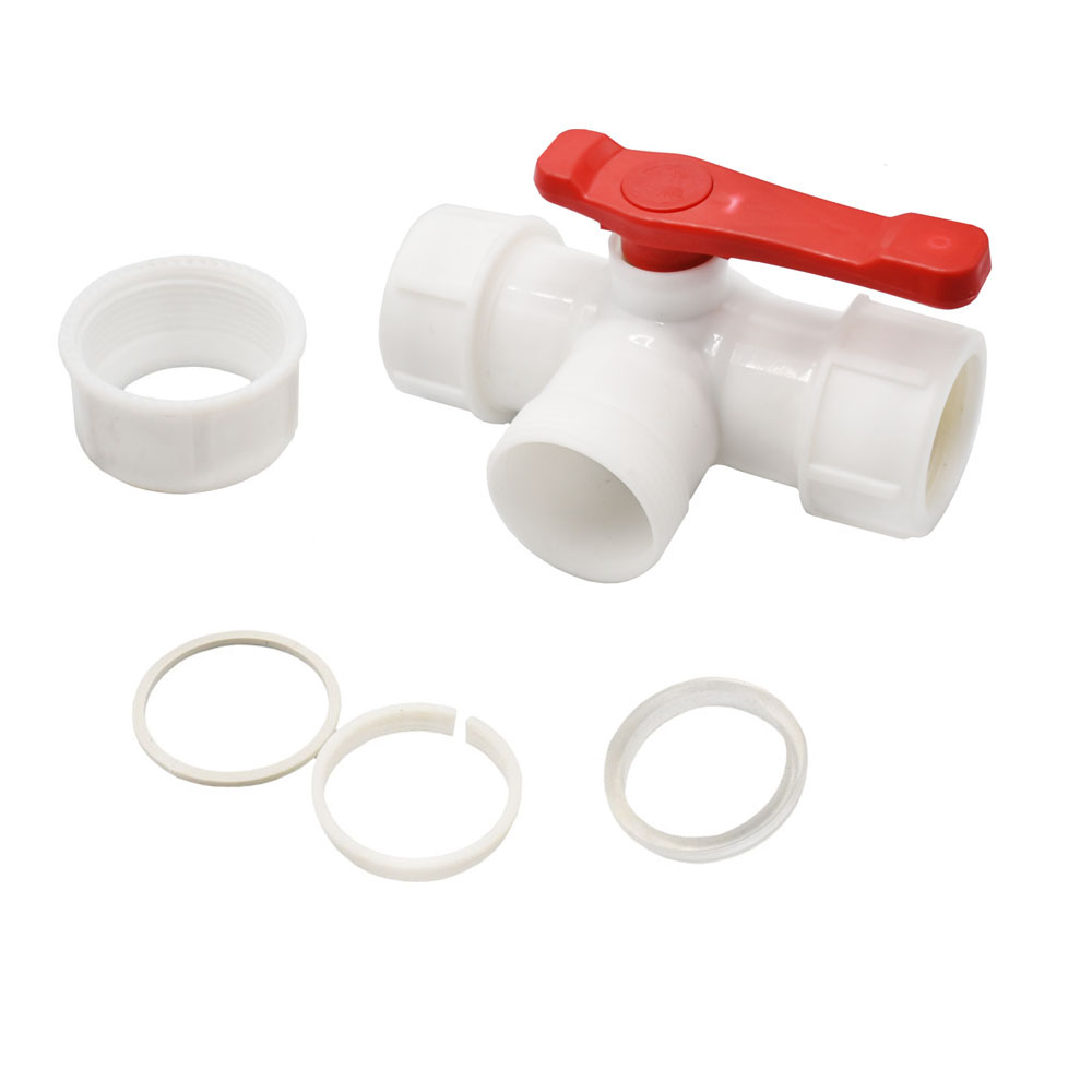 Acoplador en T para tubería de - Smart Garden Furniture reseña y precio