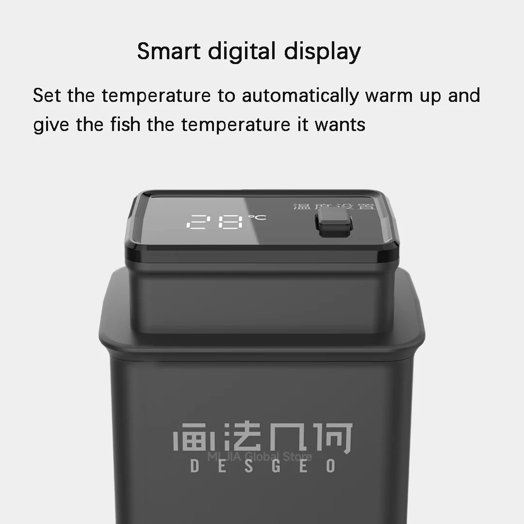 Calentador inteligente para ac - Smart Garden Xiaomi reseña y precio