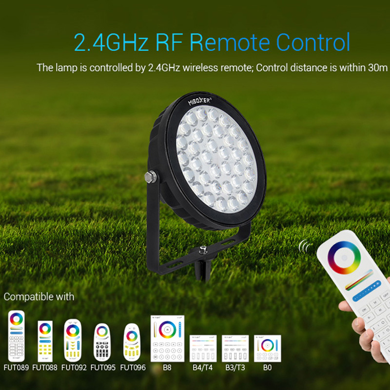 Nuevo MiBOXER FUTC05 25W RGB + - Smart Garden Xiaomi reseña y precio
