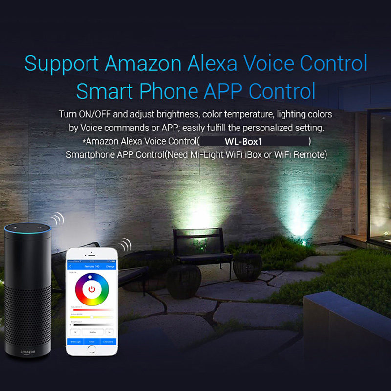Nuevo MiBOXER FUTC05 25W RGB + - Smart Garden Xiaomi reseña y precio