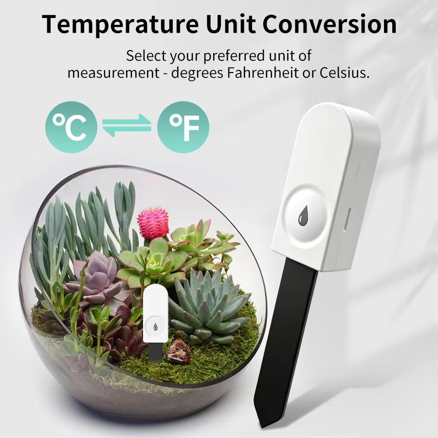 Medidor de Suelo Zigbee Multif - Smart Garden Devices reseña y precio