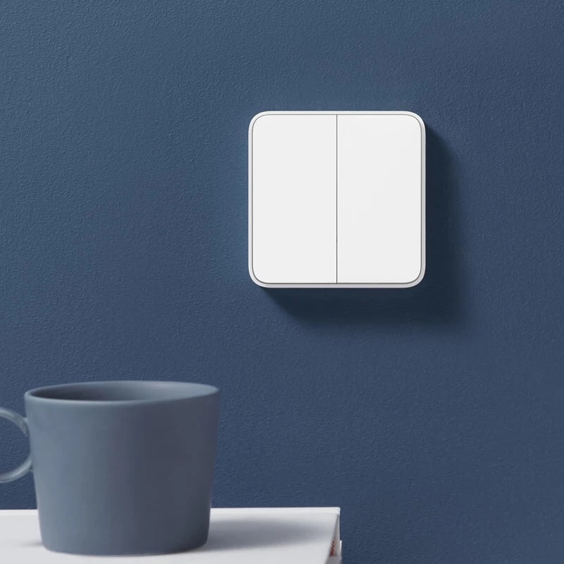 Interruptor de Pared Inteligen - Smart Garden Xiaomi reseña y precio