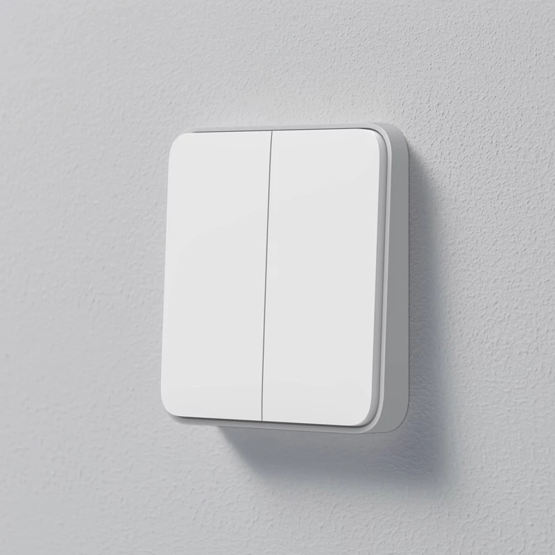 Interruptor de Pared Inteligen - Smart Garden Xiaomi reseña y precio