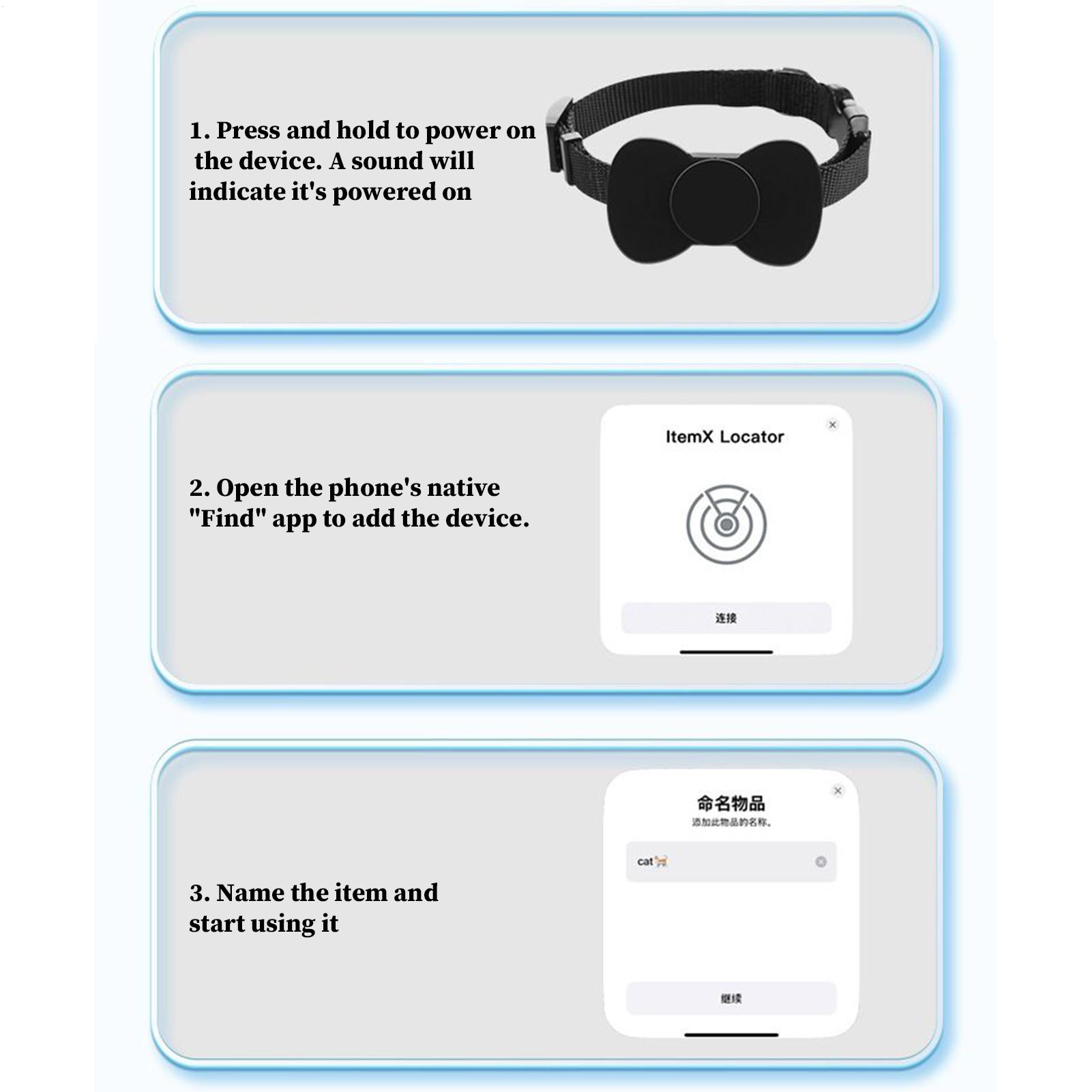 Collar GPS para gatos, disposi - Smart Garden Devices reseña y precio