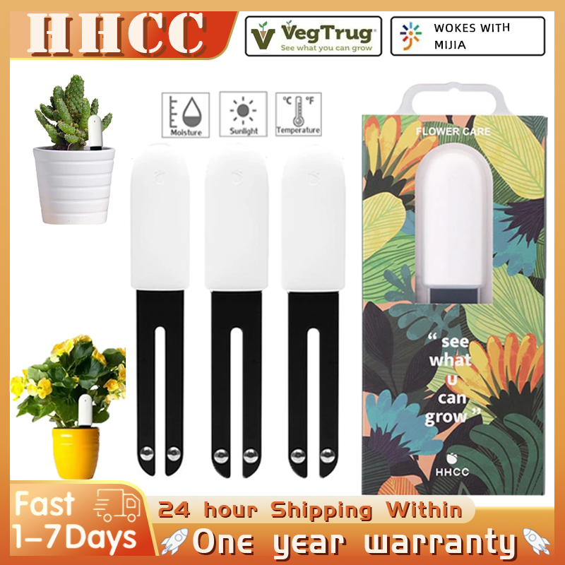 HHCC-Monitor inteligente Max p - Smart Garden Xiaomi reseña y precio