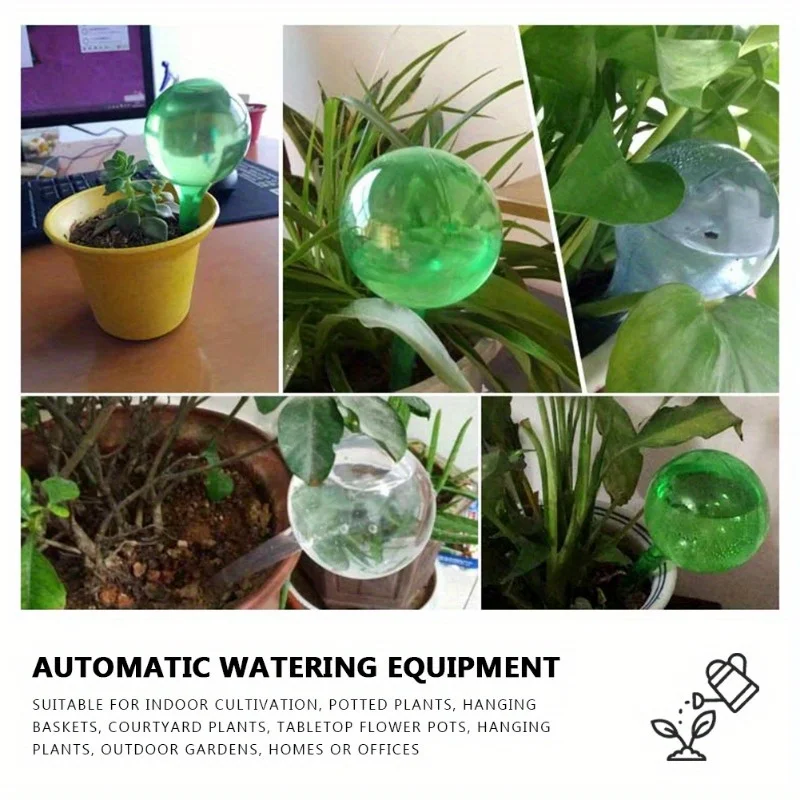 6 Bolas de Riego Automático pa - Smart Garden Furniture reseña y precio