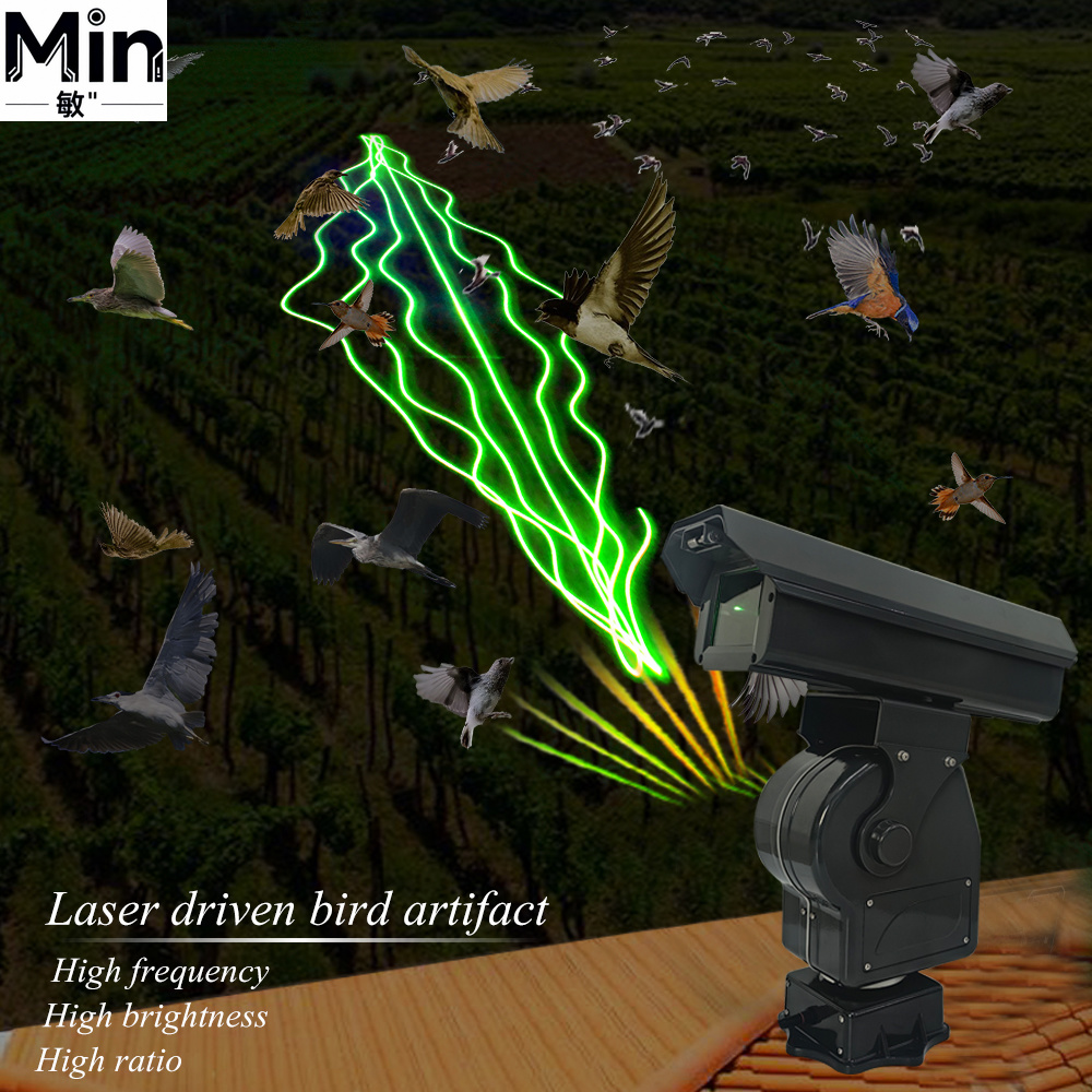 Dispositivo Repelente de Aves  - Smart Garden Devices reseña y precio