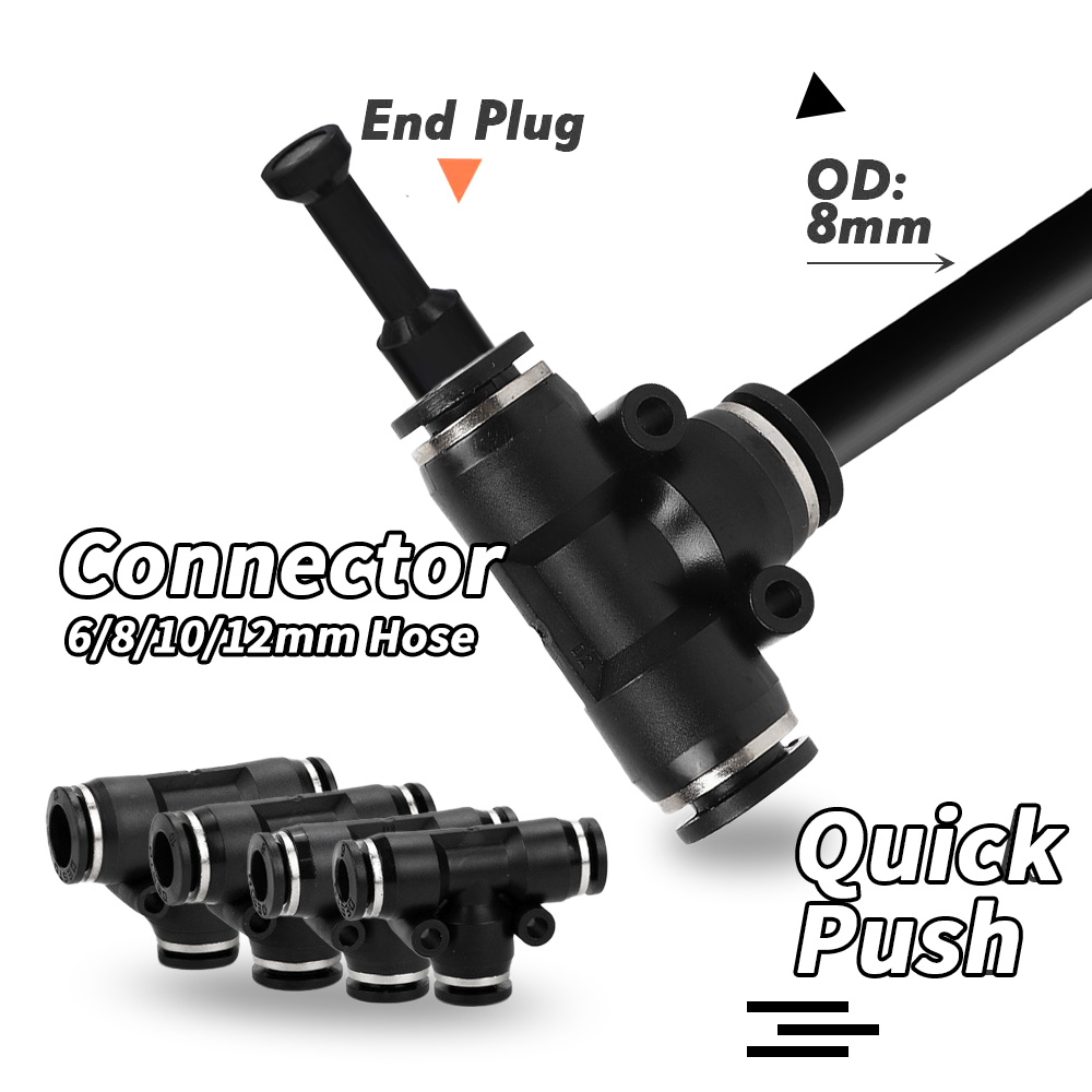 Conector Rápido de 6/8/10/12mm - Smart Garden Furniture reseña y precio