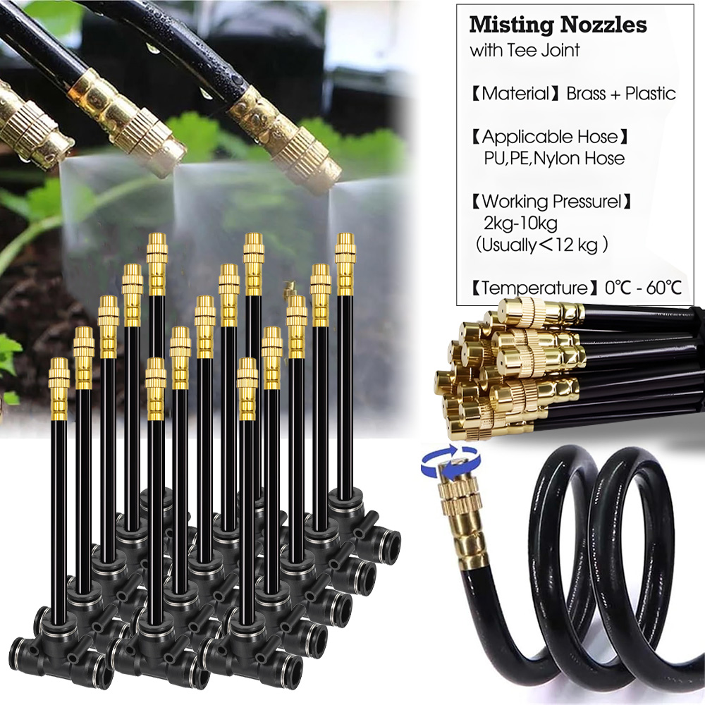 Conector Rápido de 6/8/10/12mm - Smart Garden Furniture reseña y precio