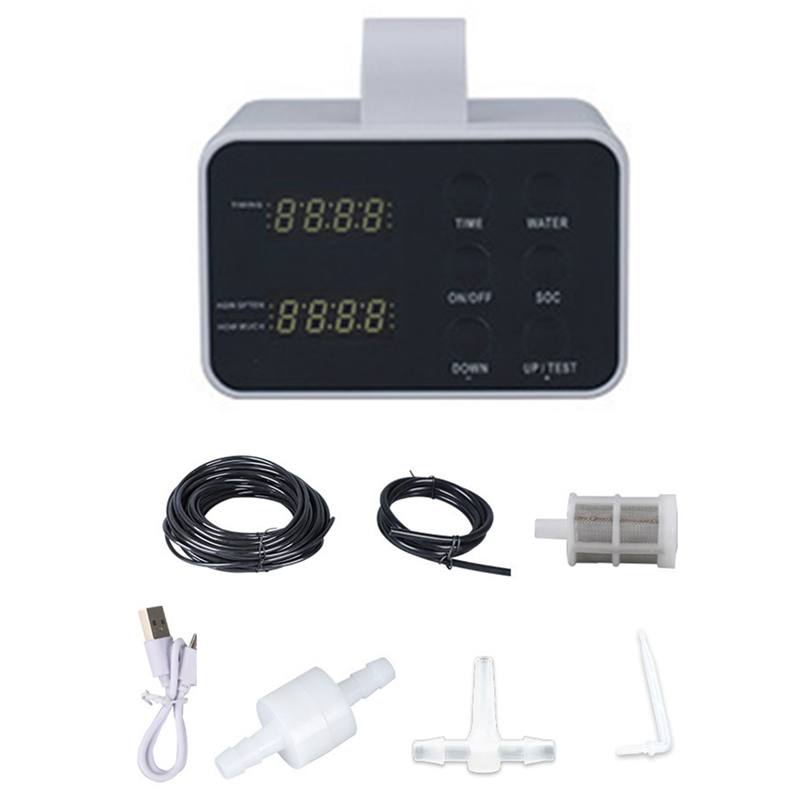 AT21-Sistema de riego de jardí - Smart Garden Devices reseña y precio