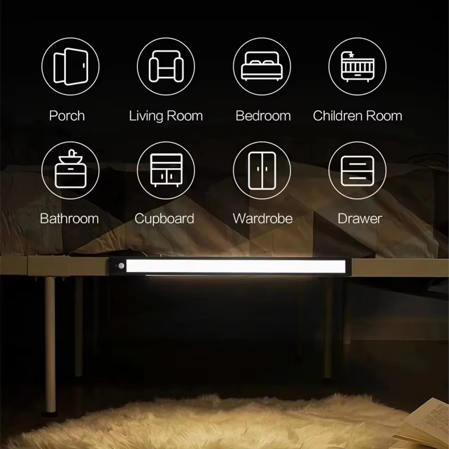 Luz Nocturna LED Yeelight con  - Smart Garden Xiaomi reseña y precio