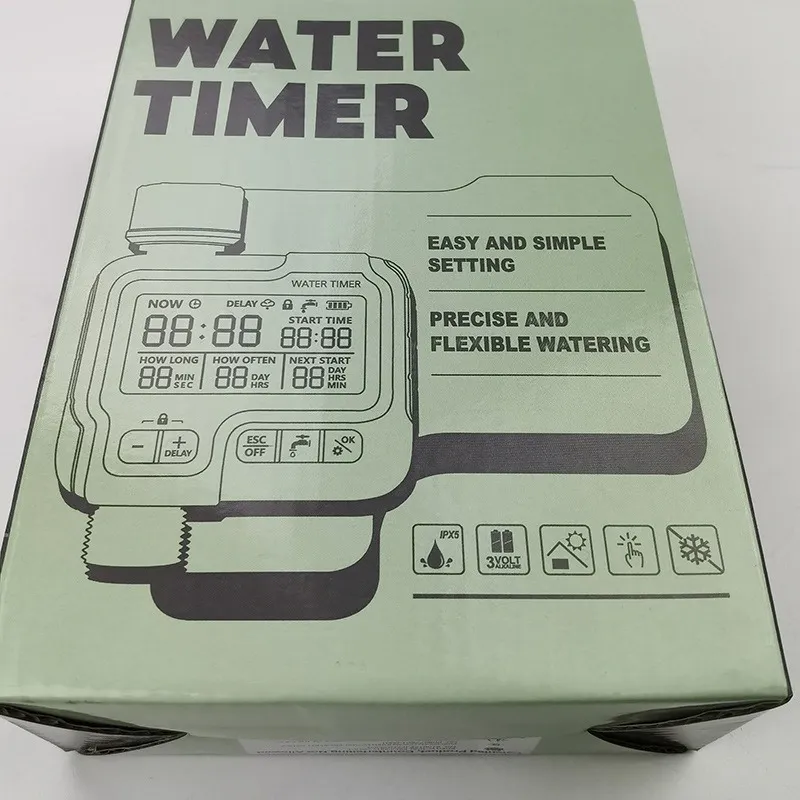 Dispositivo de Riego Automátic - Smart Garden Devices reseña y precio