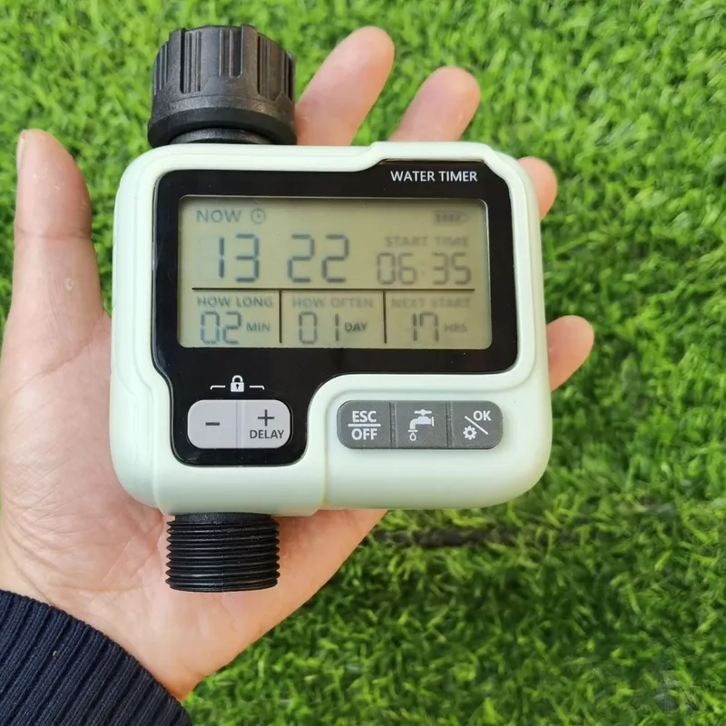 Dispositivo de Riego Automátic - Smart Garden Devices reseña y precio