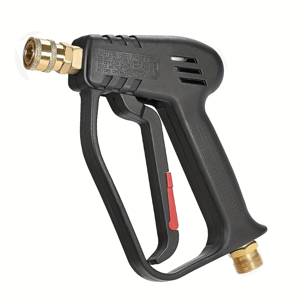 Pistola lavadora de alta presi - Smart Garden Furniture reseña y precio