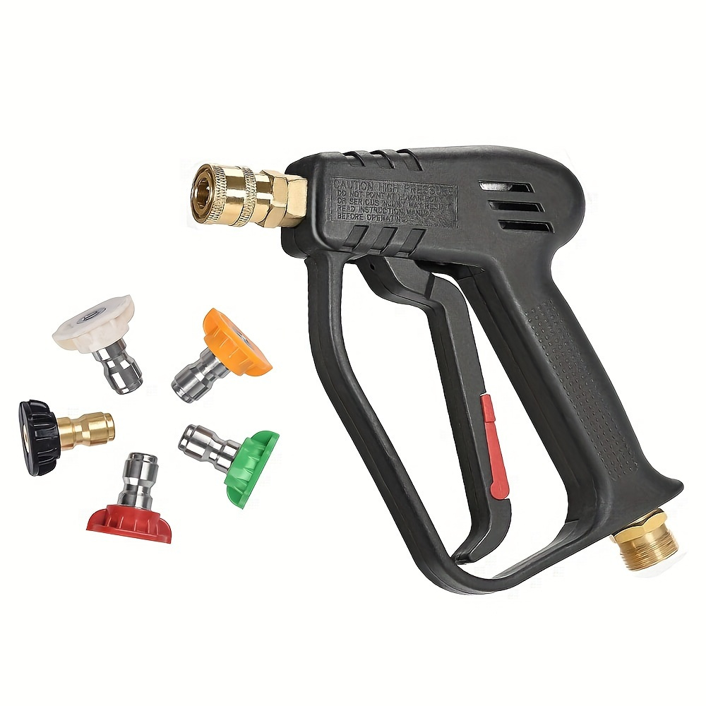 Pistola lavadora de alta presi - Smart Garden Furniture reseña y precio