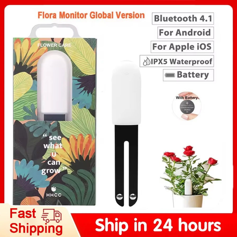 HHCC-Monitor de flora para el  - Smart Garden Xiaomi reseña y precio