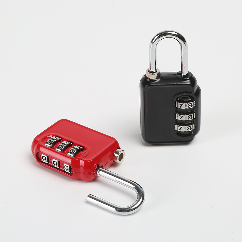 Candado de Combinación de 3 Dí - Smart Garden Gate Lock reseña y precio
