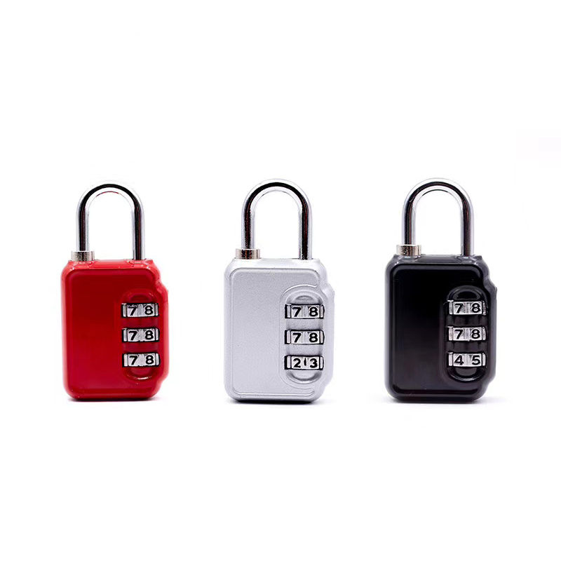 Candado de Combinación de 3 Dí - Smart Garden Gate Lock reseña y precio