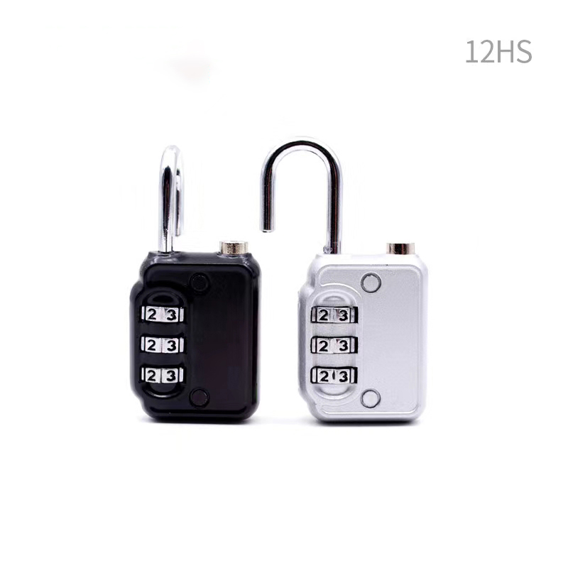 Candado de Combinación de 3 Dí - Smart Garden Gate Lock reseña y precio
