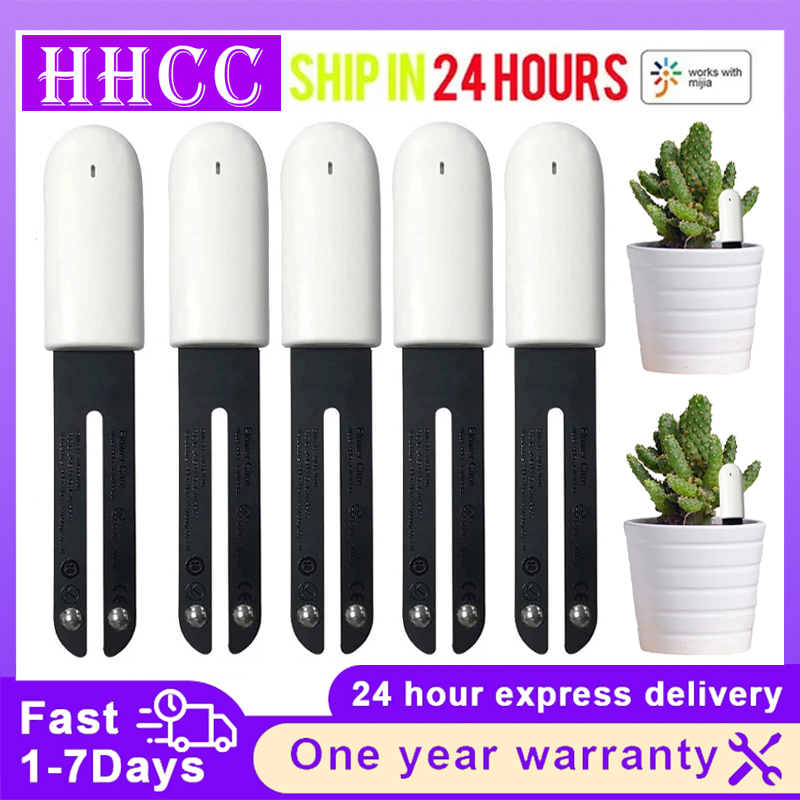 HHCC-Monitor de flores para el - Smart Garden Xiaomi reseña y precio