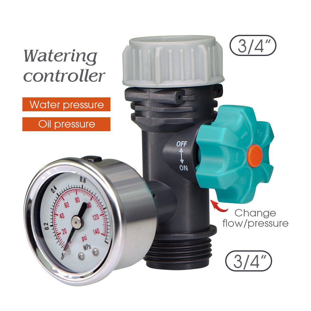 3/4 ''para OD 6/12/16mm grifo  - Smart Garden Furniture reseña y precio