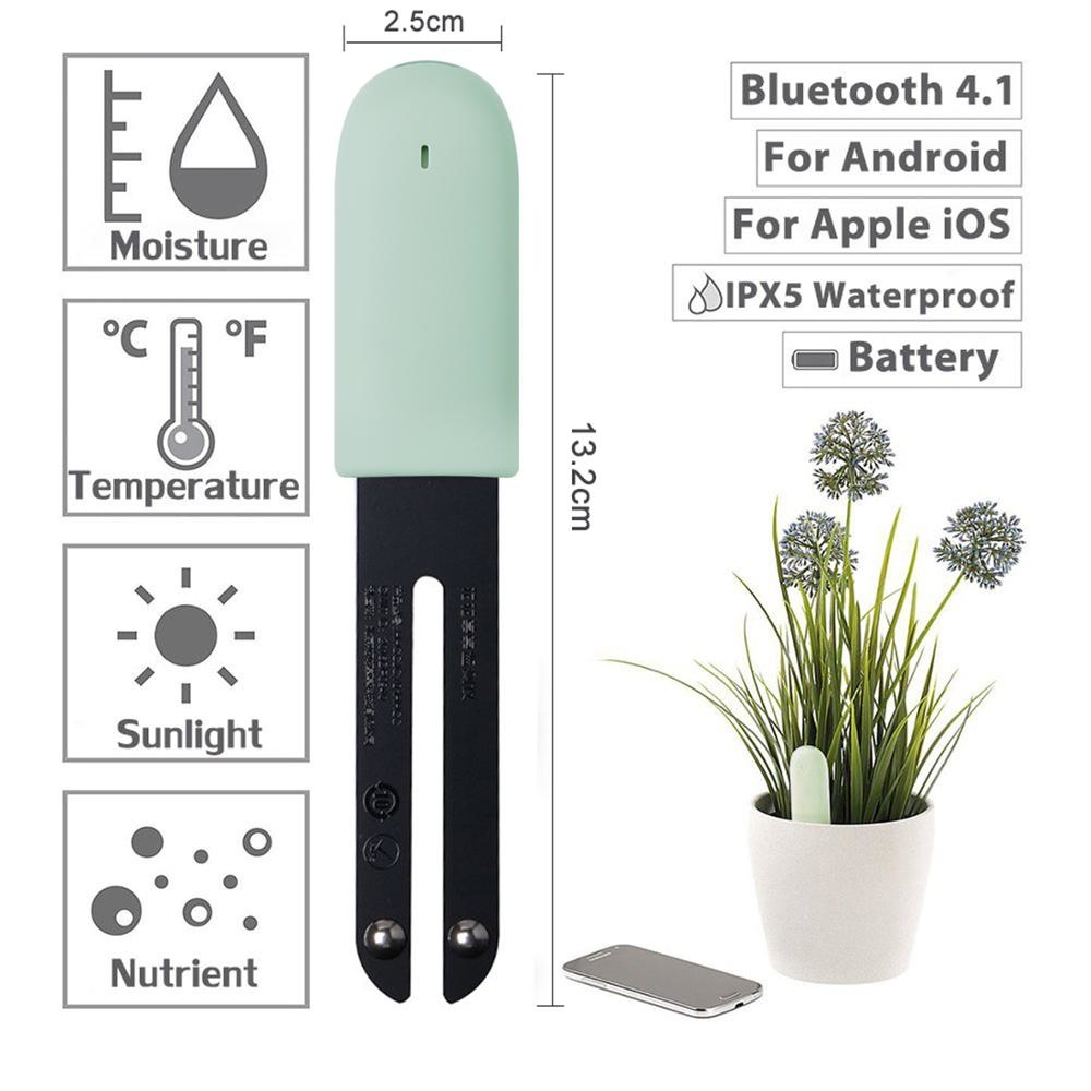 HHCC-Monitor de flores para el - Smart Garden Xiaomi reseña y precio