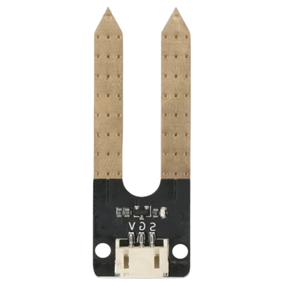 Sensor de Detección de Humedad - Smart Garden With Arduino reseña y precio